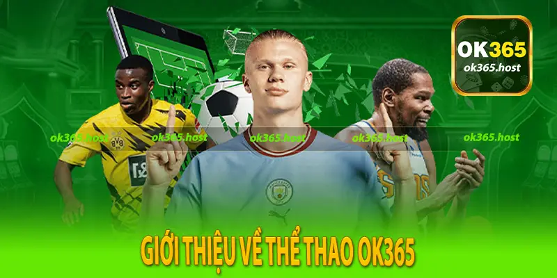 Giới Thiệu Về Thể Thao OK365
