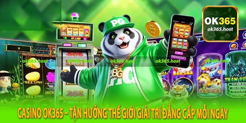 Nổ hũ Ok365 là gì